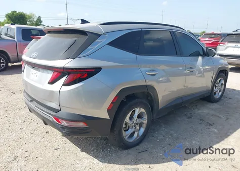 2024 Hyundai Tucson Sel from USA, damaged, VIN 5NMJB3DE8RH408023